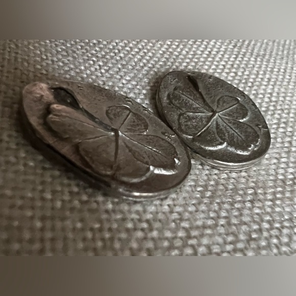 Token Pair Lucky clover duo friends good luck coin for each oregon souvenir - Picture 3 of 5